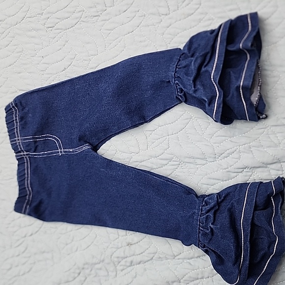 Bundle 2t 3t Posies And Pistols Company Clothing - Picture 12 of 12